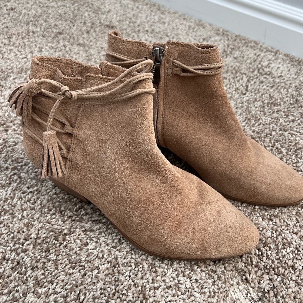Boho boots